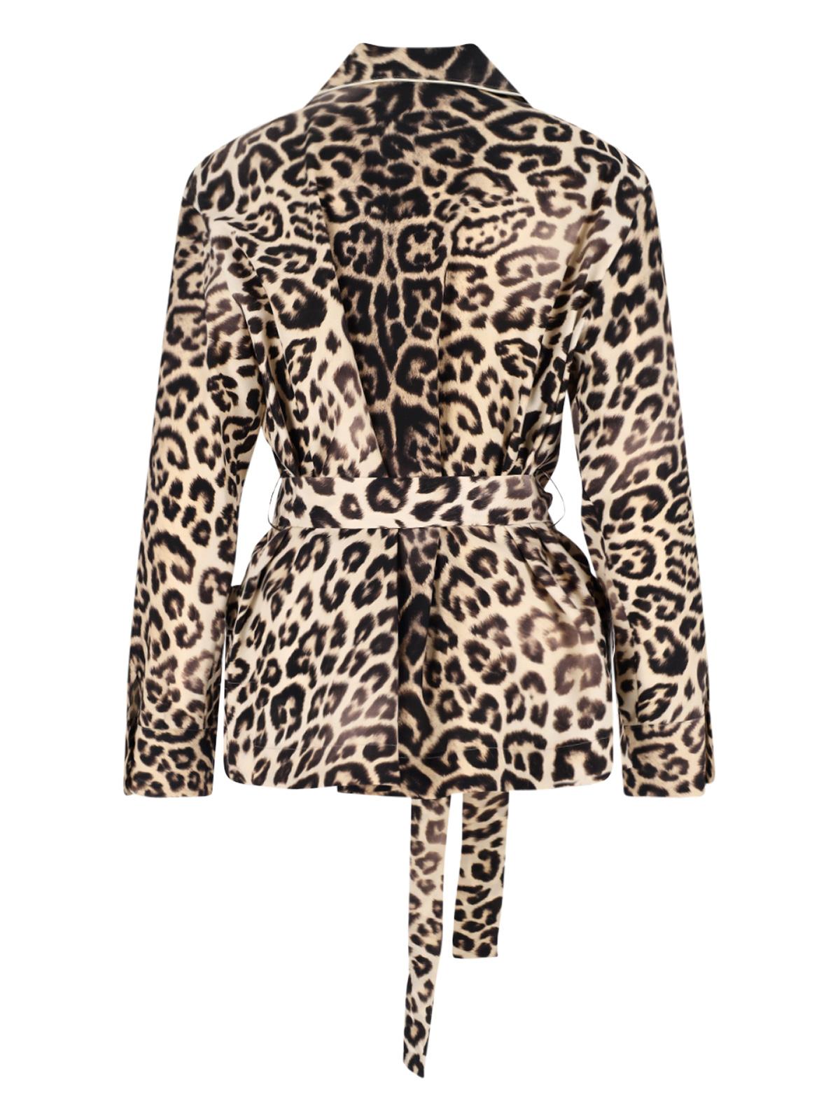ermanno scervino underwear brown silk - women