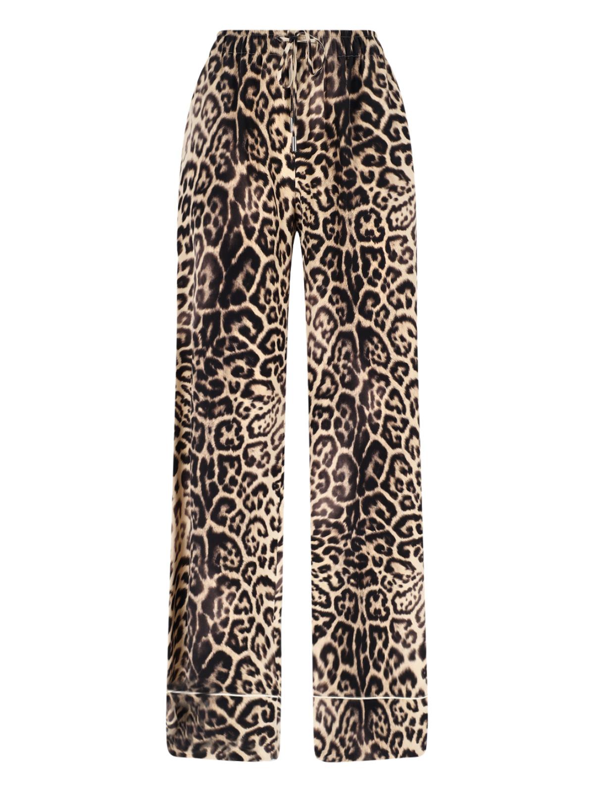 ermanno scervino underwear brown silk - women