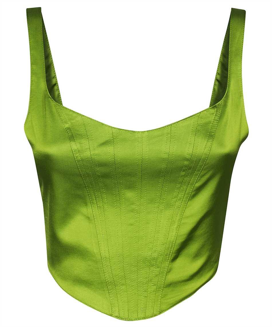 ermanno scervino viscose top