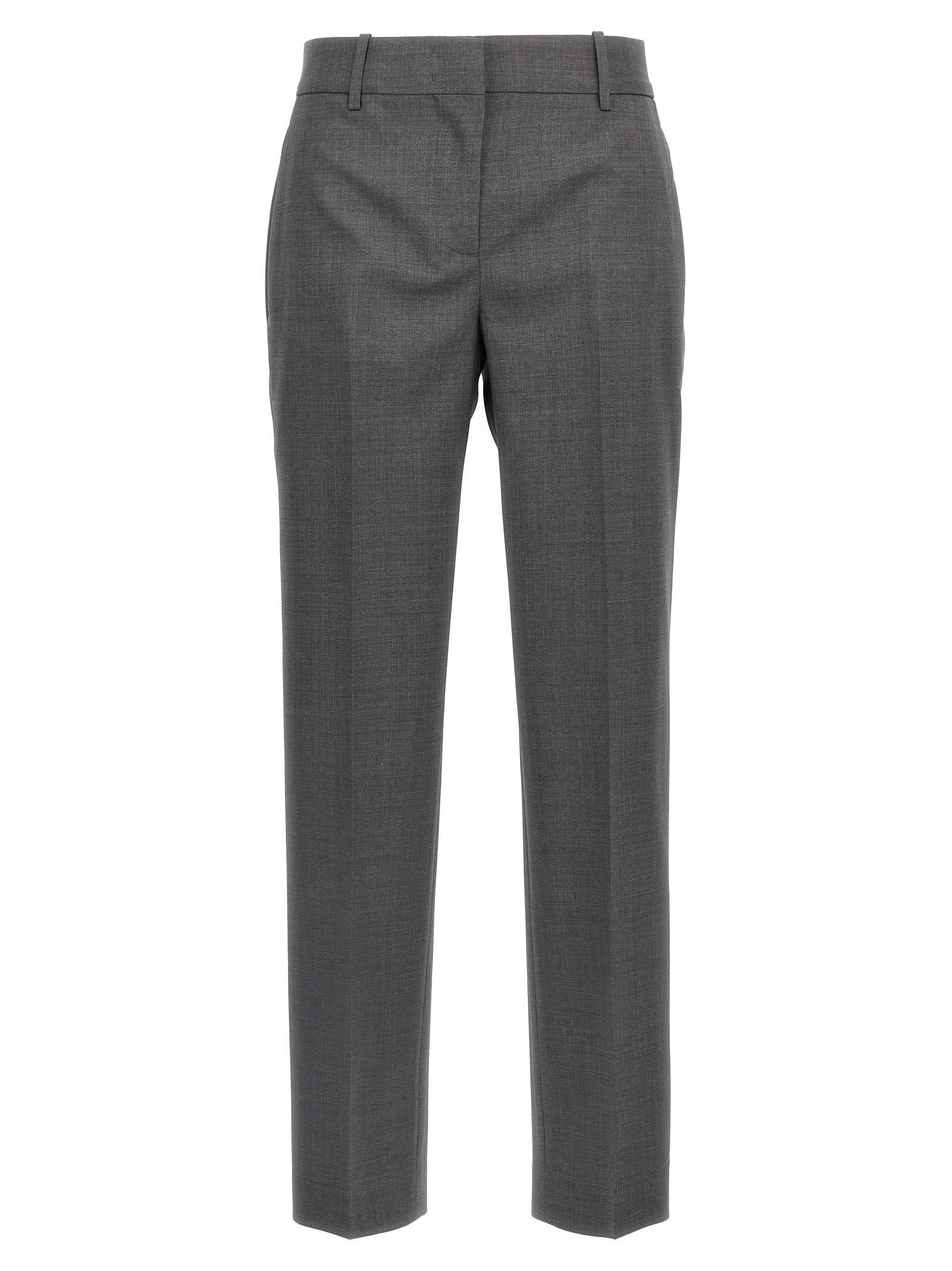 ermanno scervino wool pants