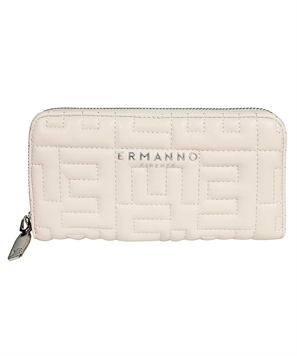 ermanno scervino zip-around wallet