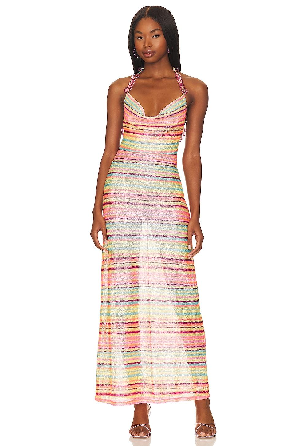 eros midi dress