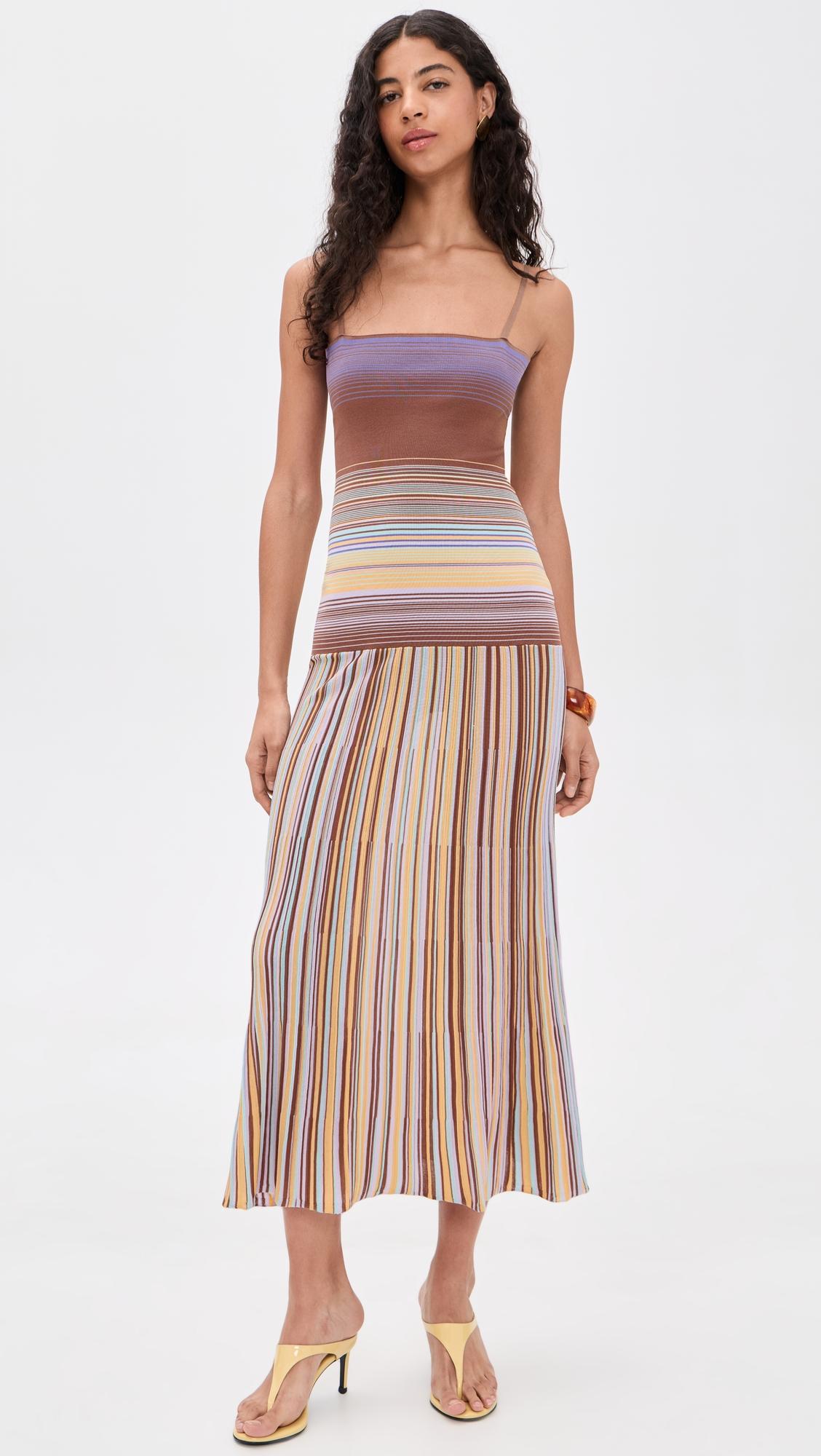 esenia knit dress