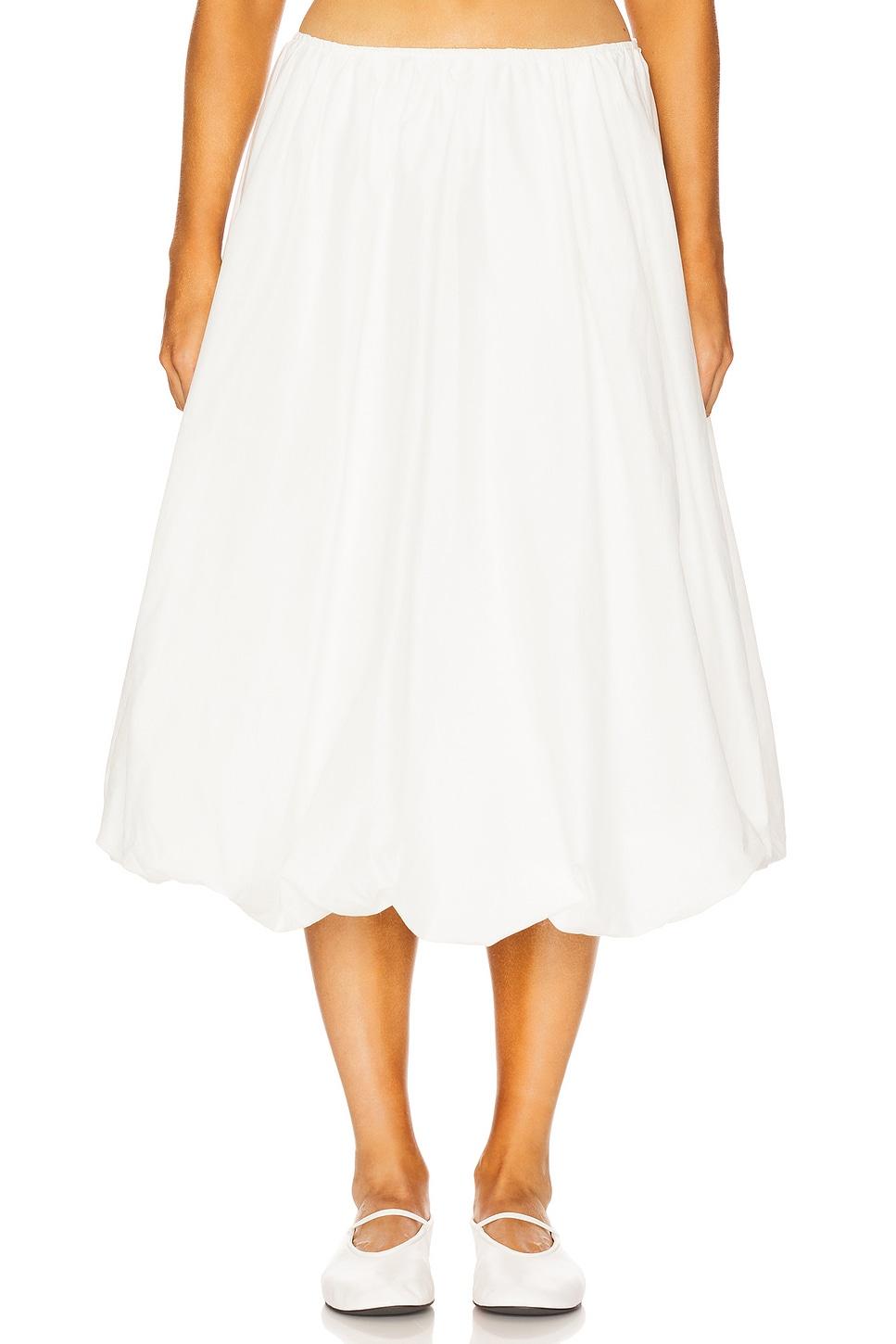 esme midi skirt
