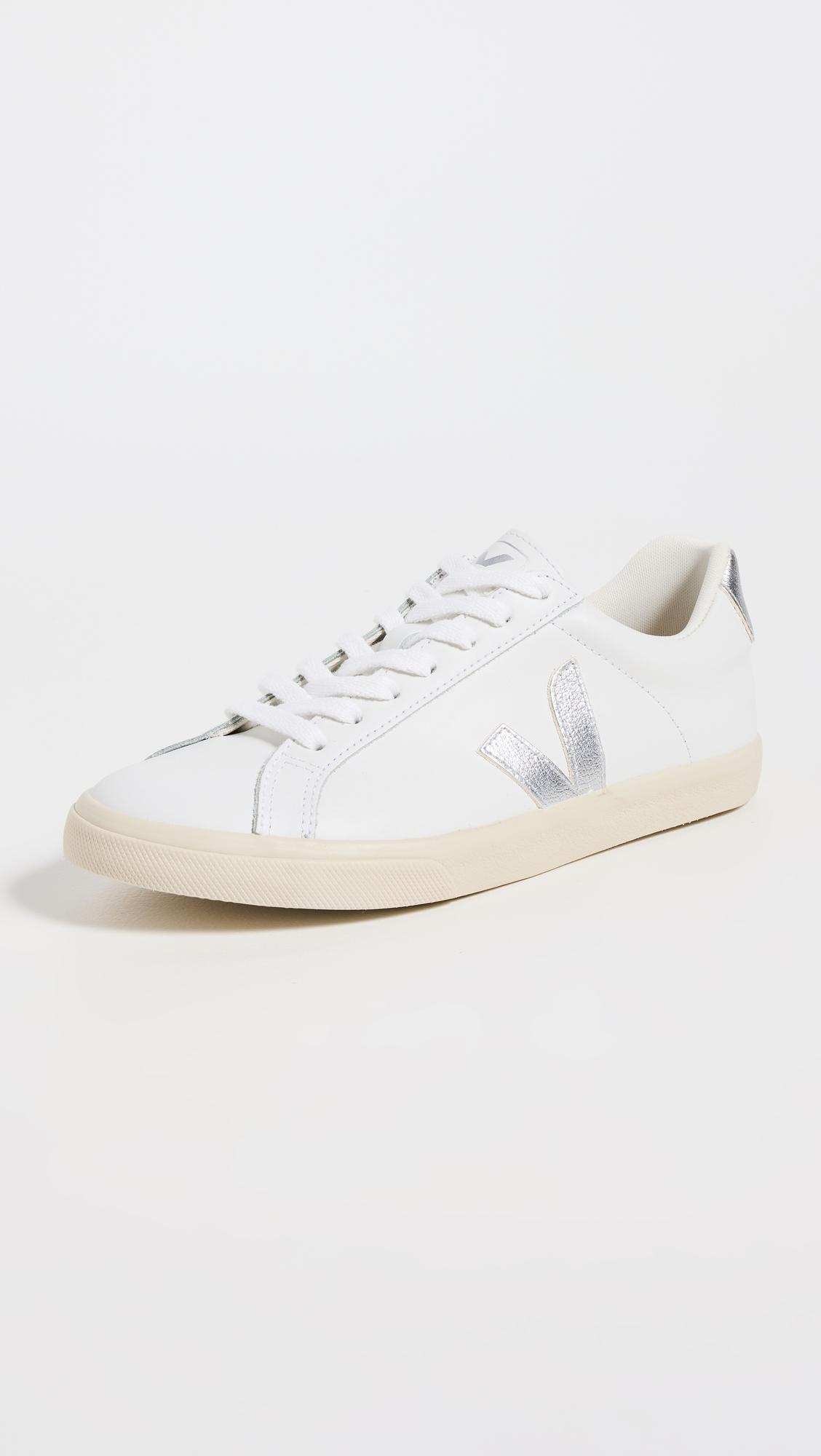 esplar leather sneakers