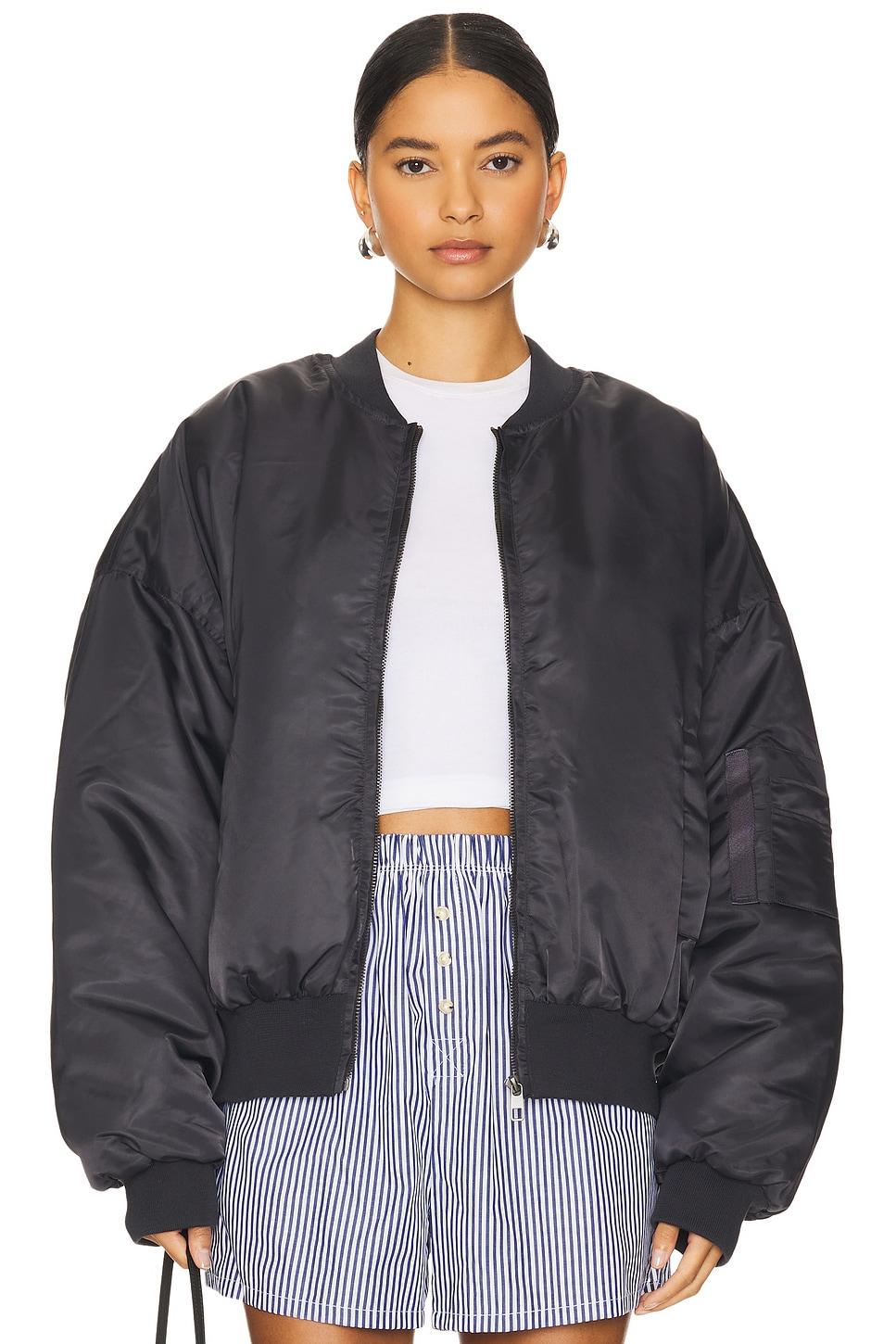 essential bomber jacket