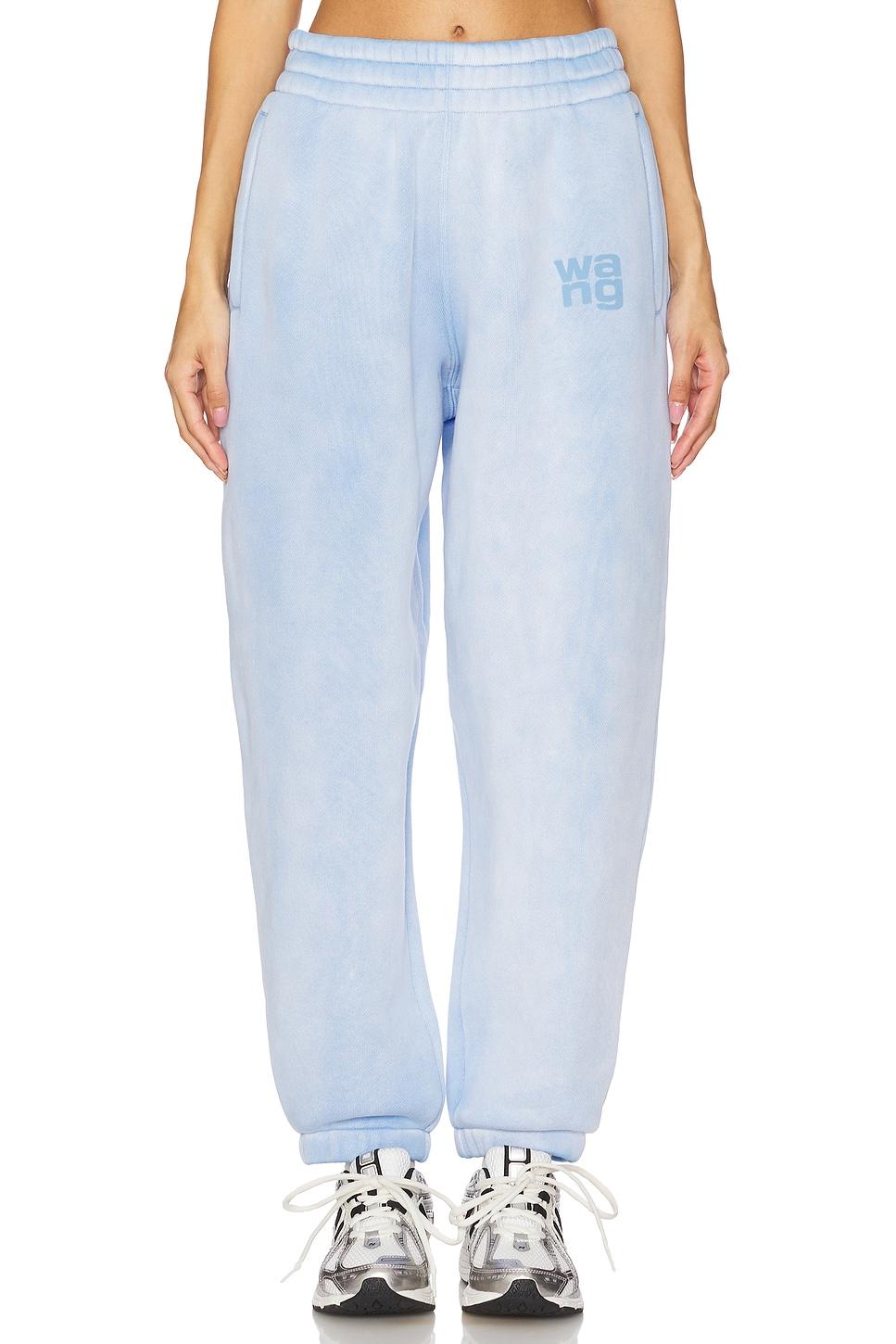 essential classic sweatpant with puff paint logo