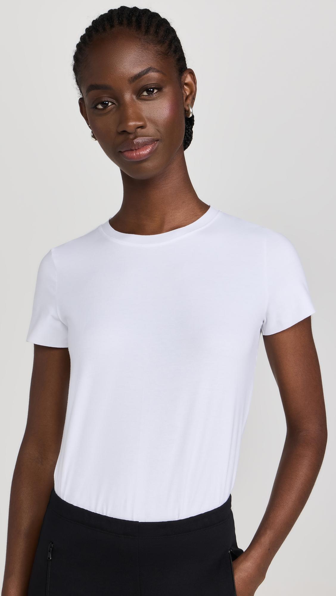 essential cotton tee bodysuit