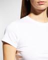 essential crewneck pima cotton tee