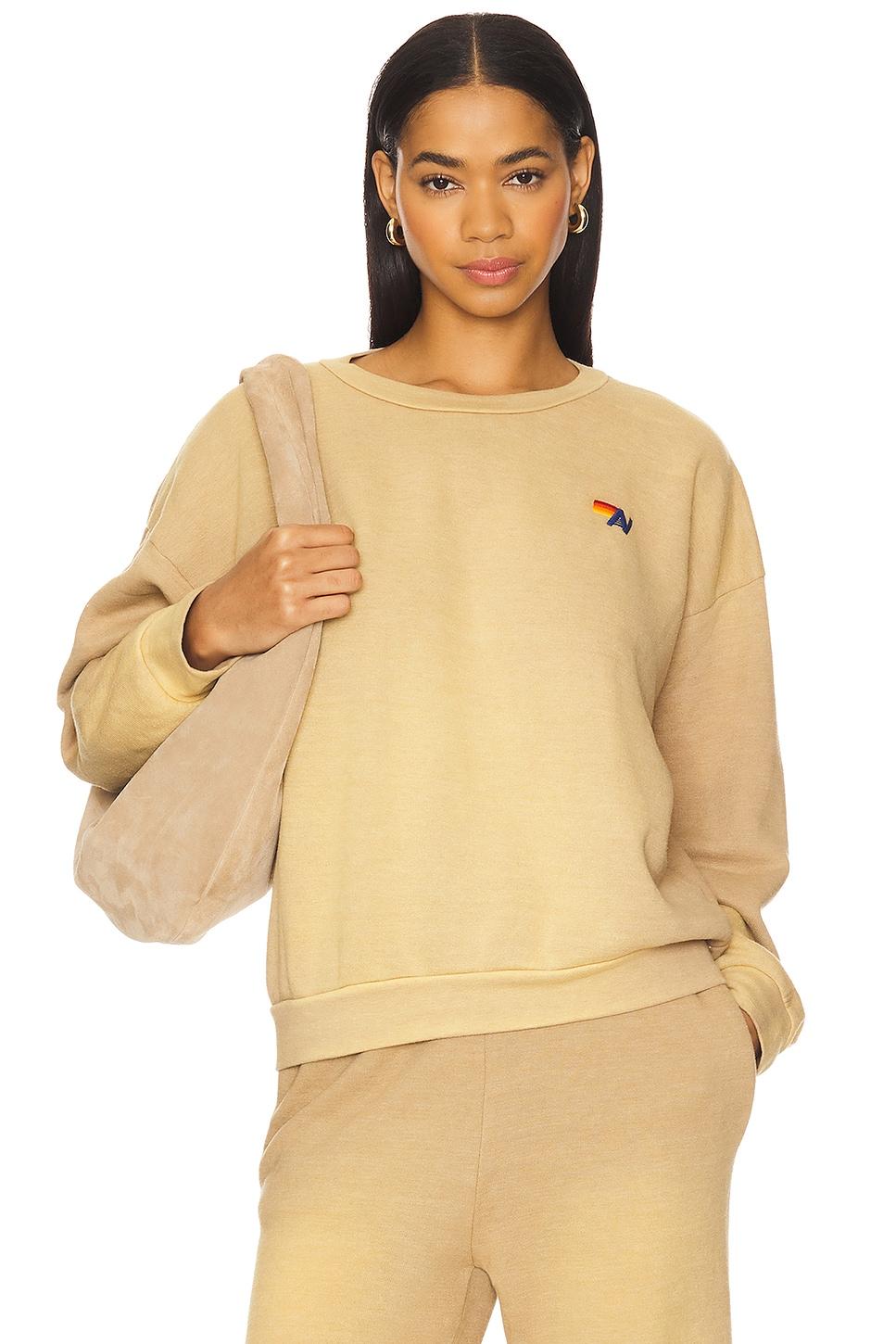 essential relaxed crew sweatshirt