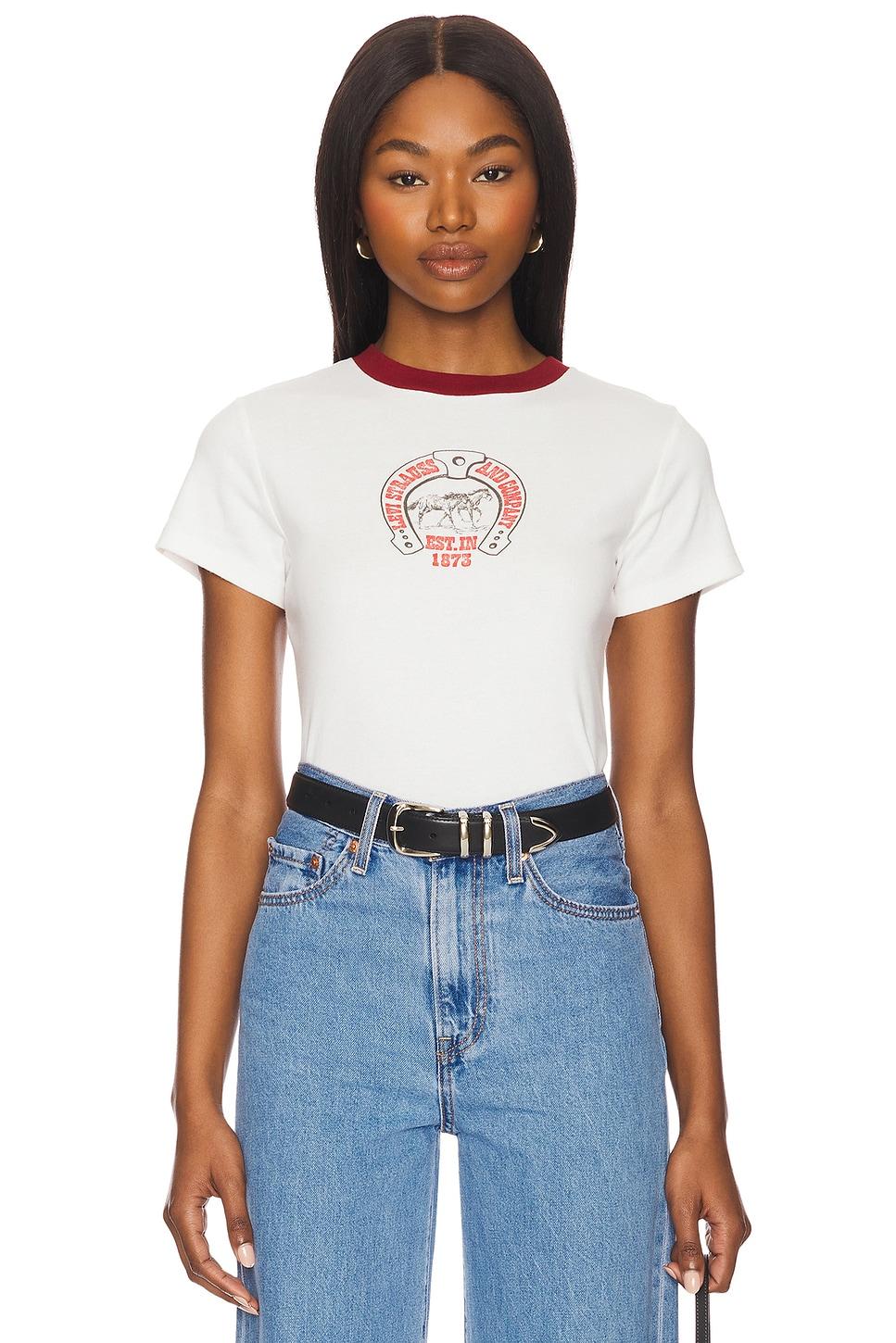 essential sporty tee