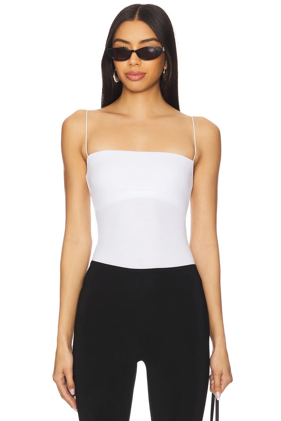 essential strappy tank