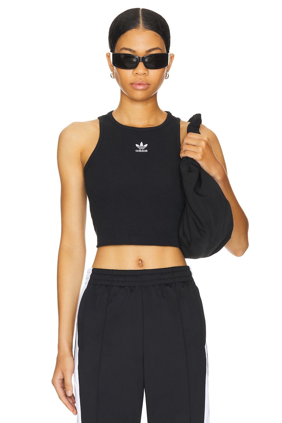 essentials rib tank