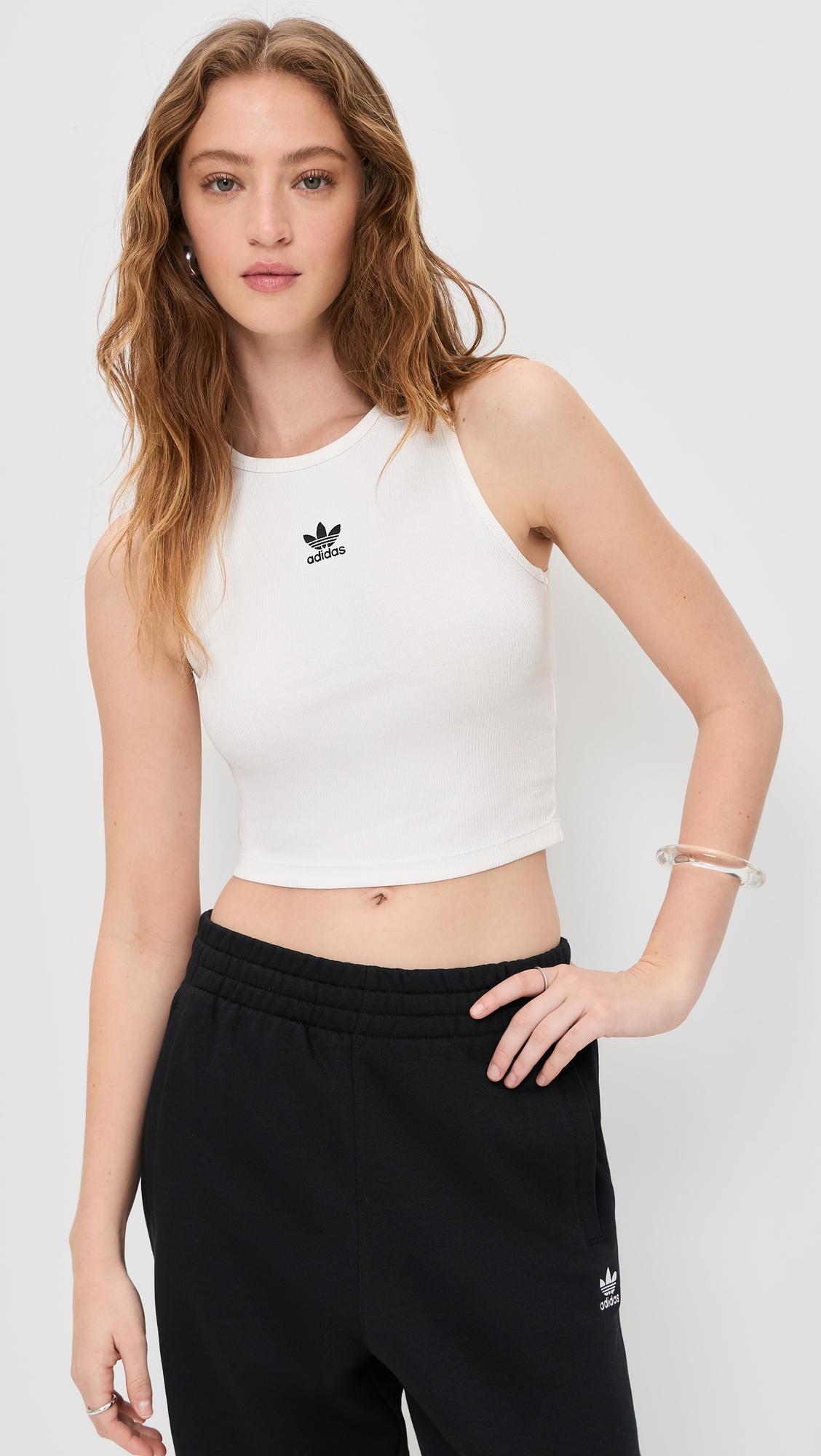 essentials rib tank