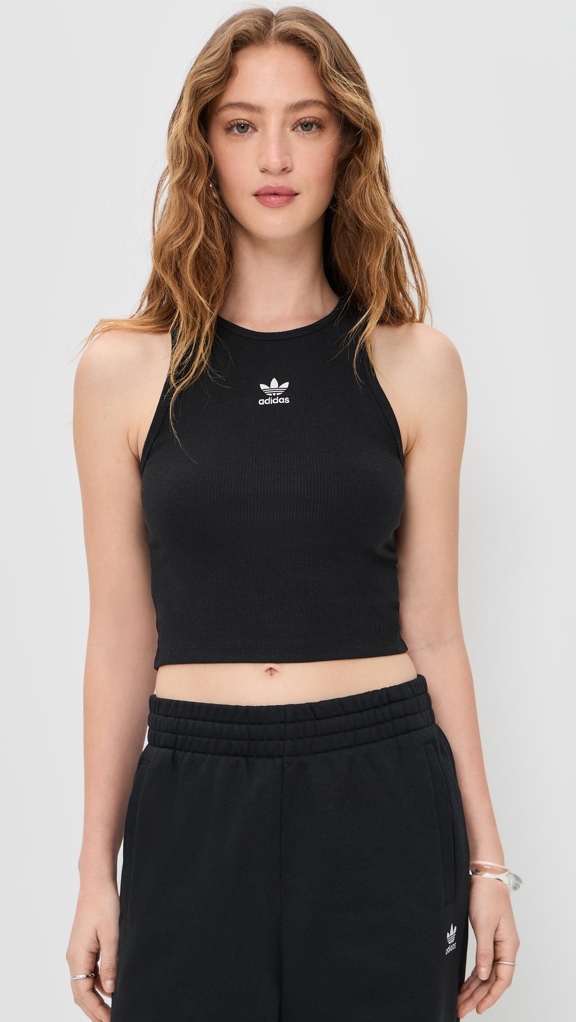 essentials rib tank