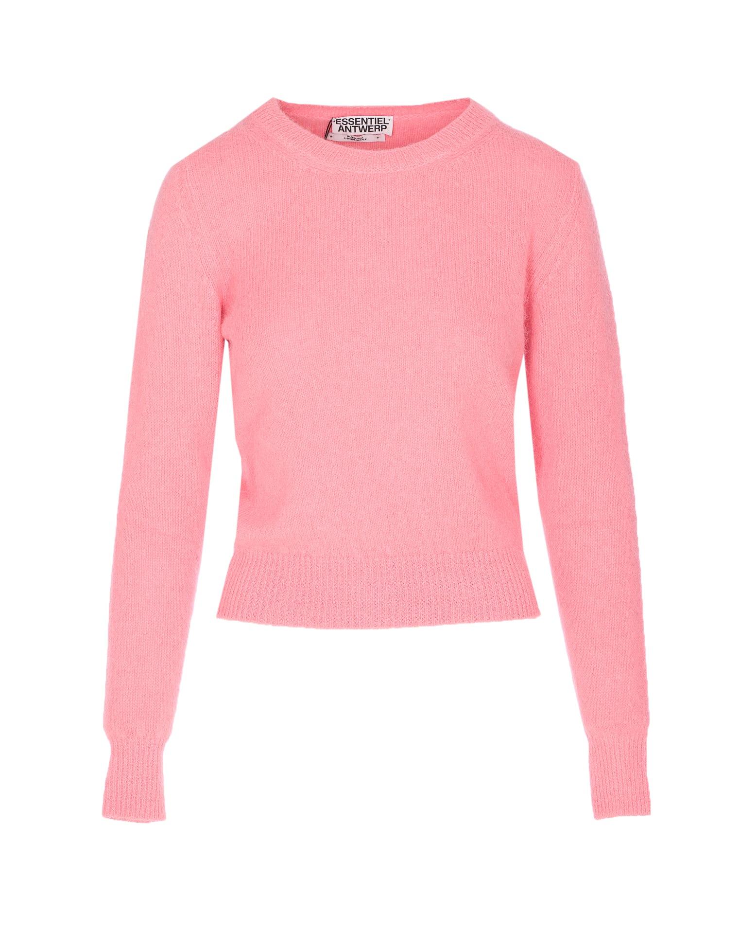 essentiel antwerp igora angora sweater