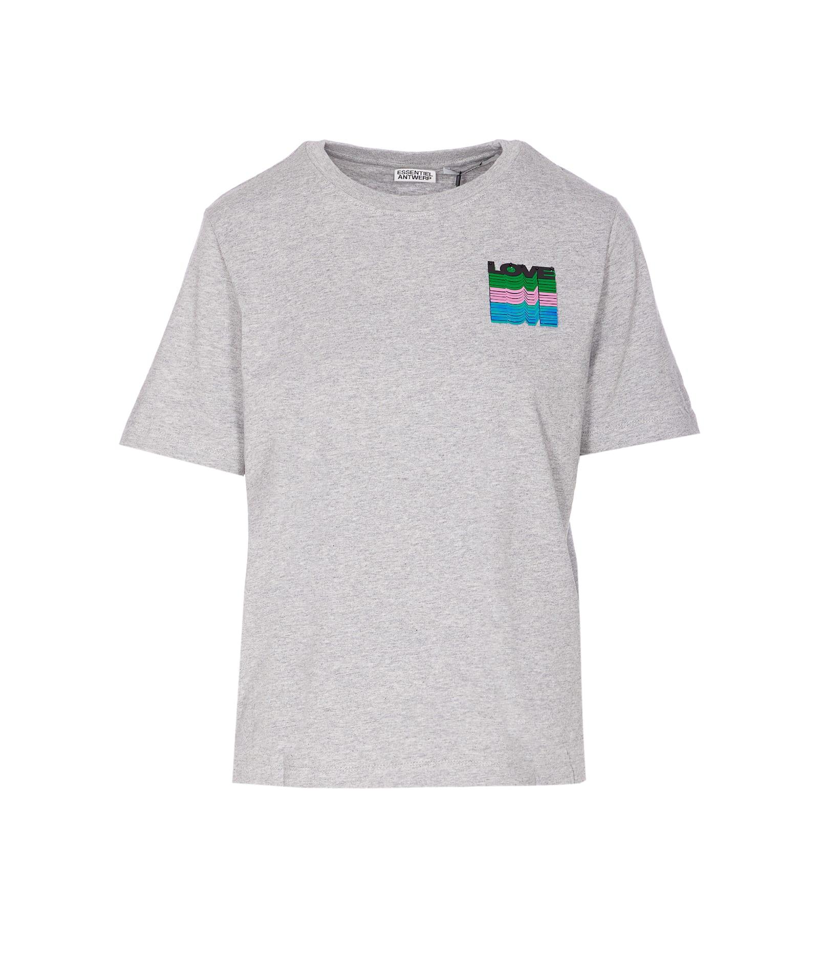 essentiel antwerp imaster t-shirt