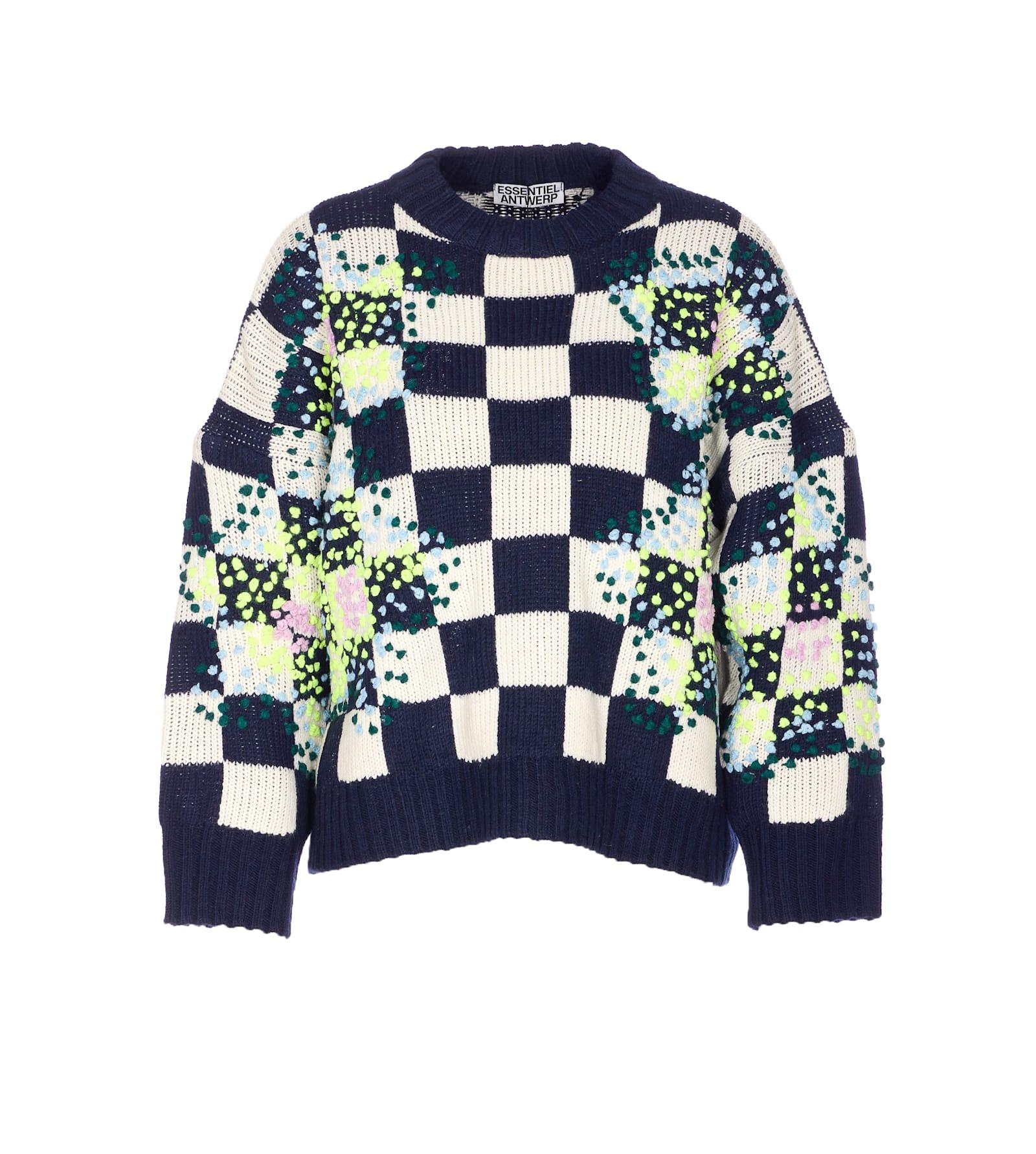 essentiel antwerp inter sweater