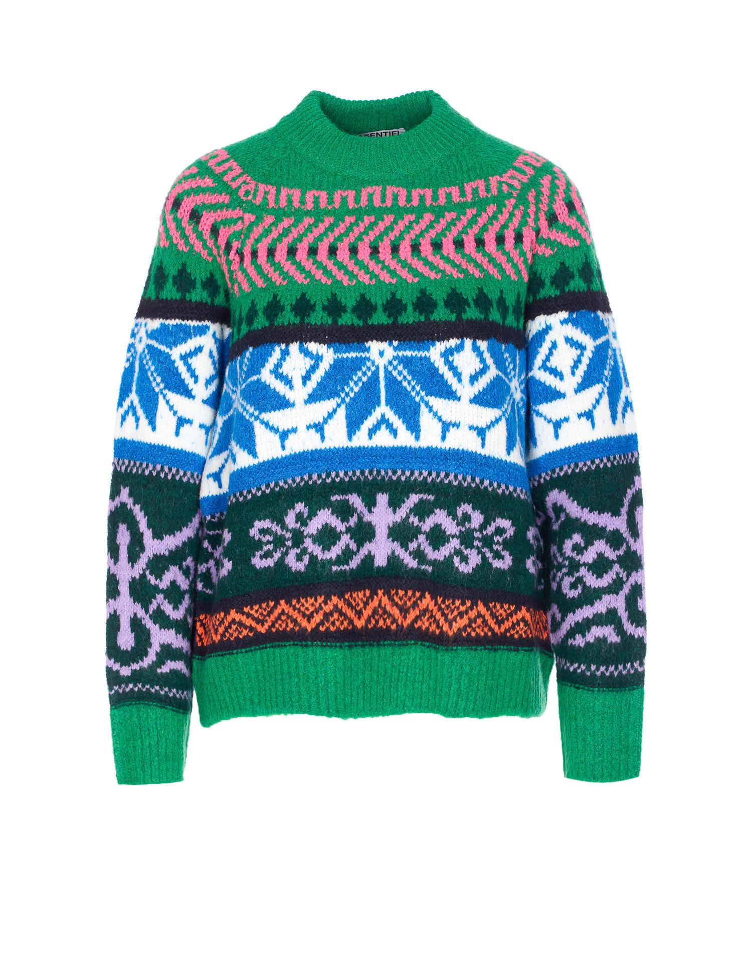 essentiel antwerp irelando sweater