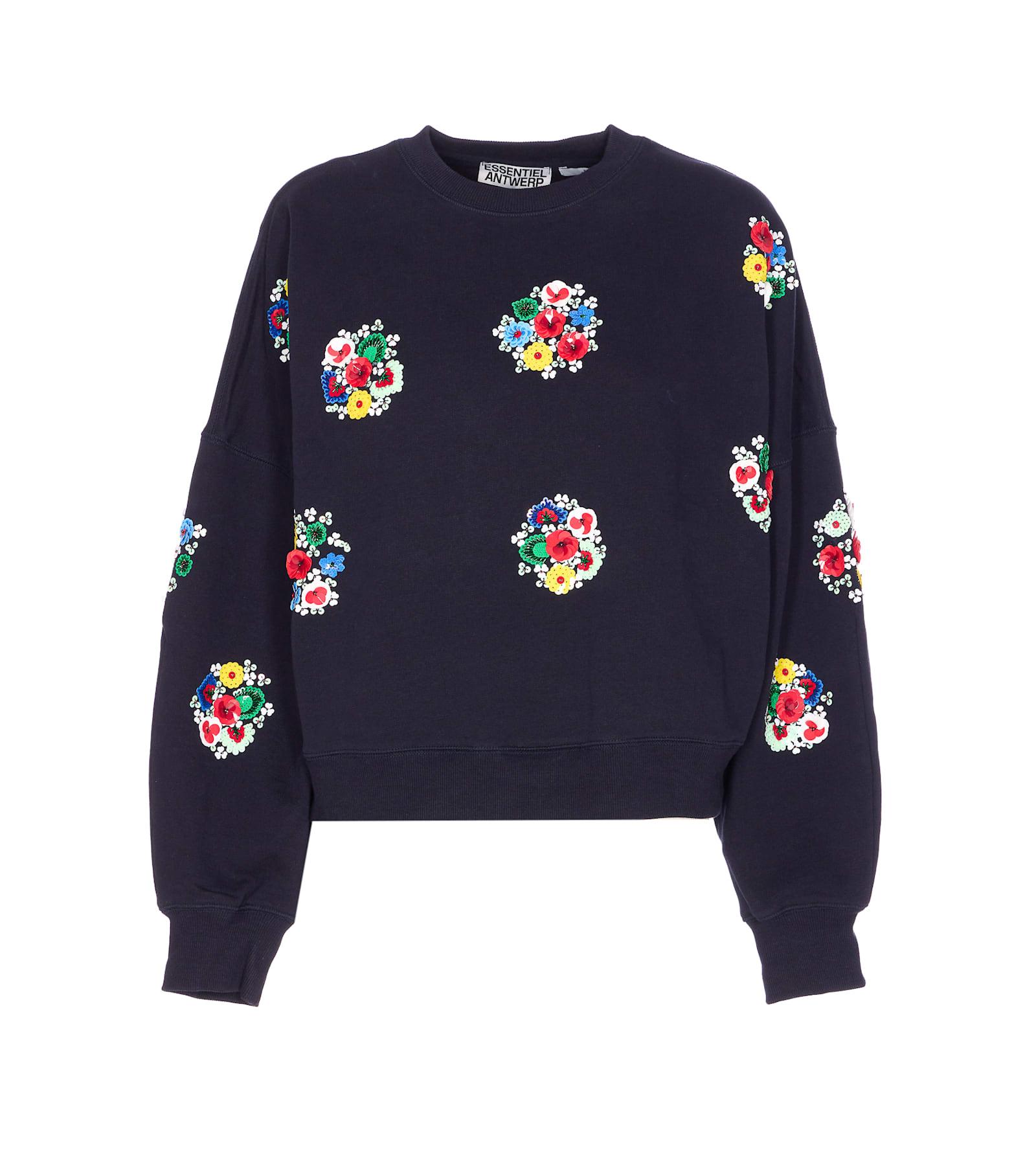 essentiel antwerp itro sweatshirt