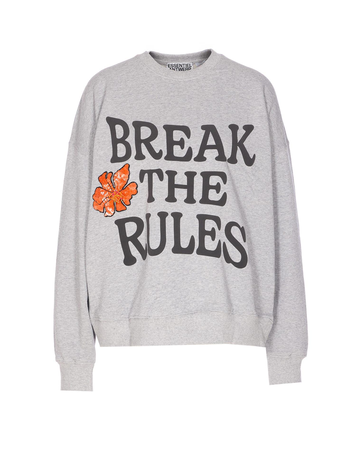 essentiel antwerp ixperience sweatshirt