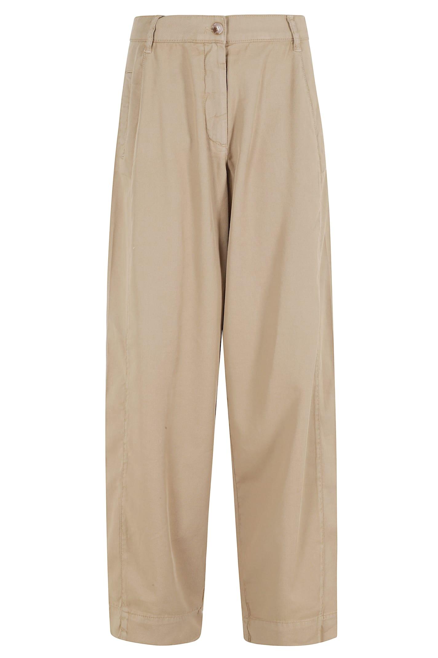 essentiel antwerp joviaal garment dye pants