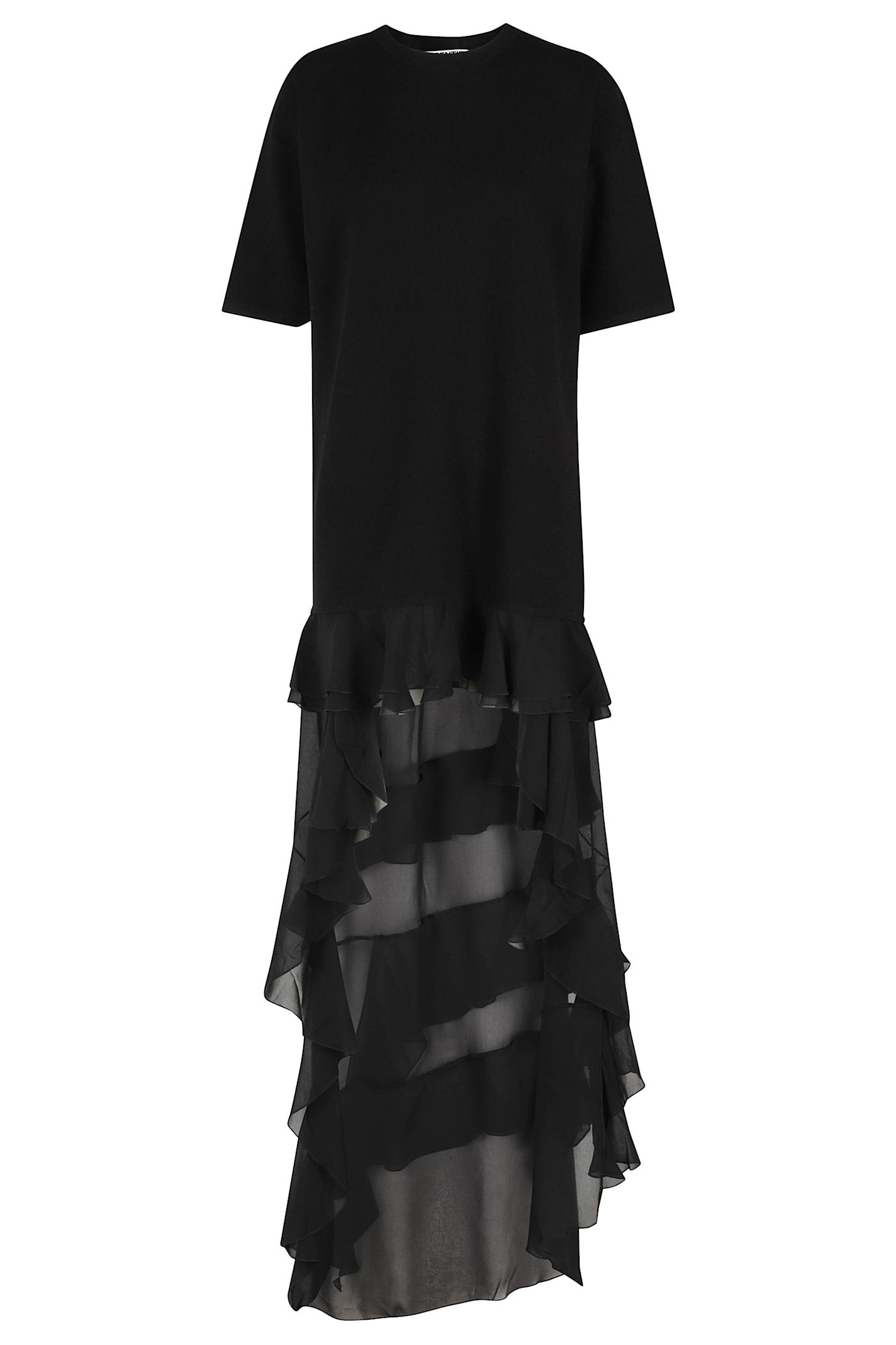 essentiel antwerp knitted dress