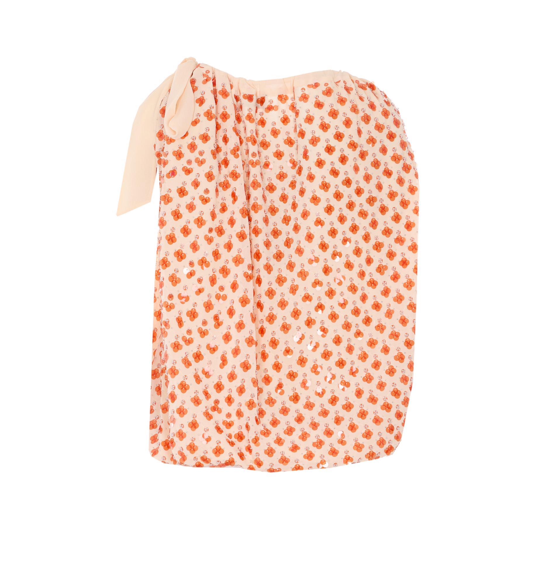 essentiel antwerp top multicolour polyester - women