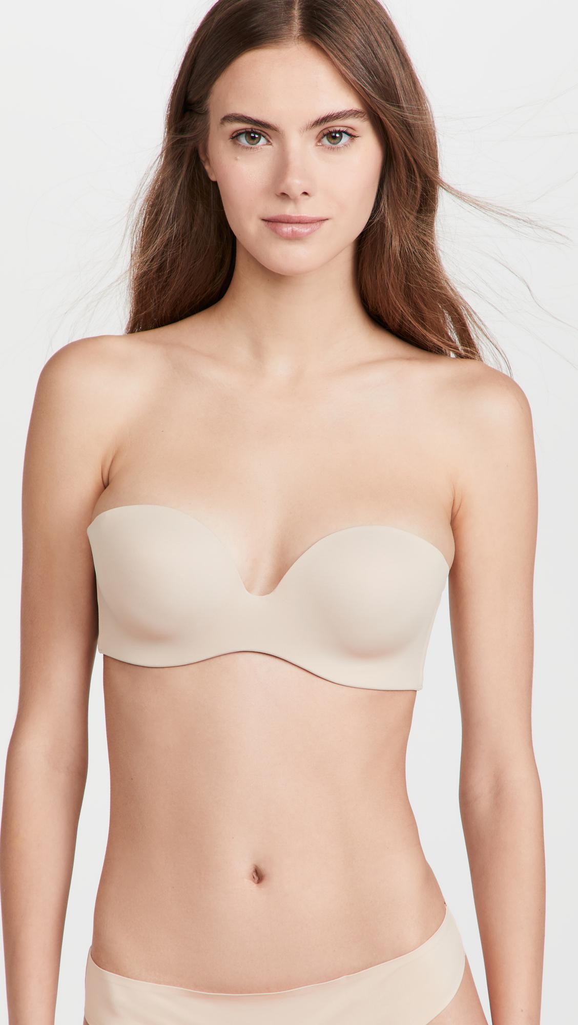 essentiel strapless bra