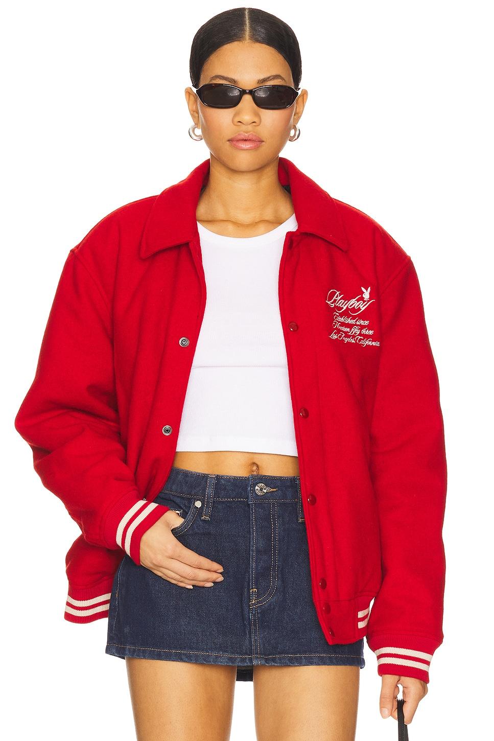 est. la varsity jacket