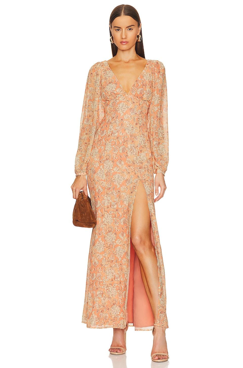 estee maxi dress