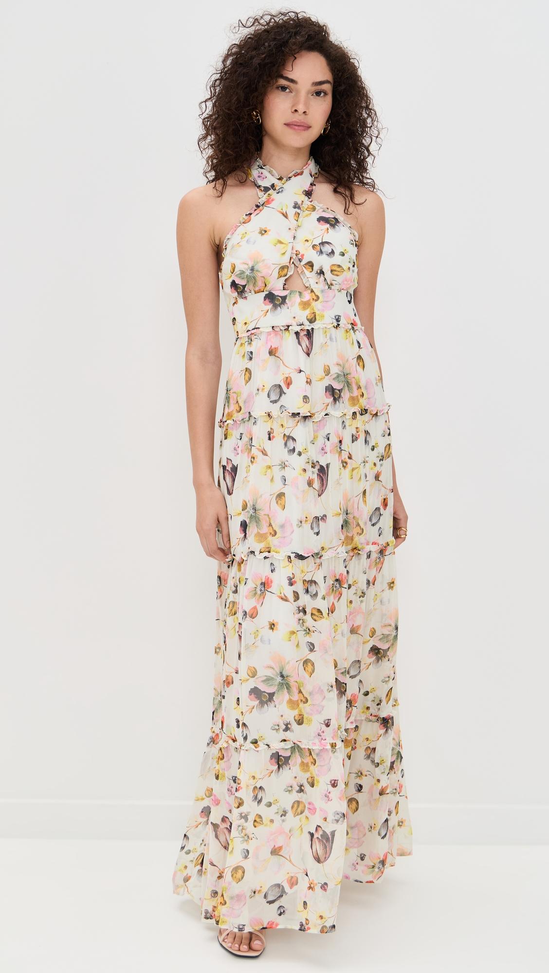 estella maxi dress