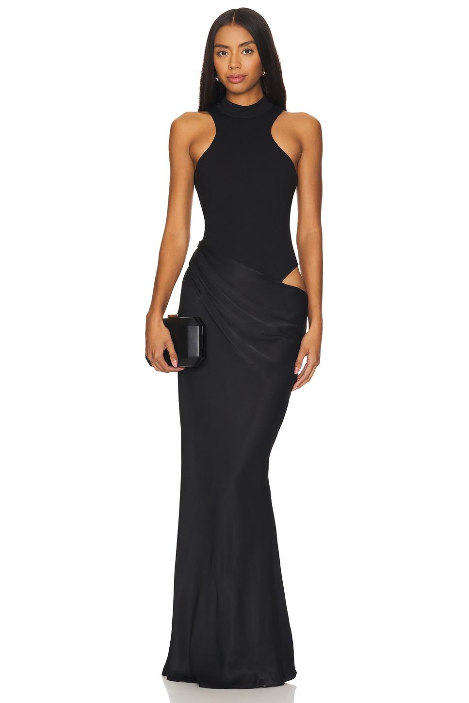 estrella maxi dress