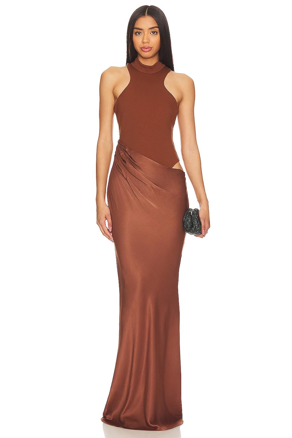 estrella maxi dress