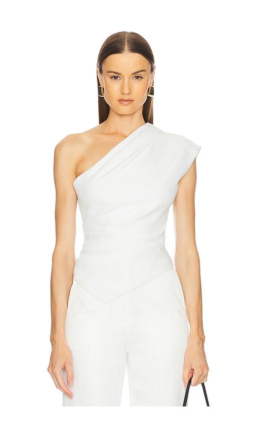 et ochs erin top in ivory.
