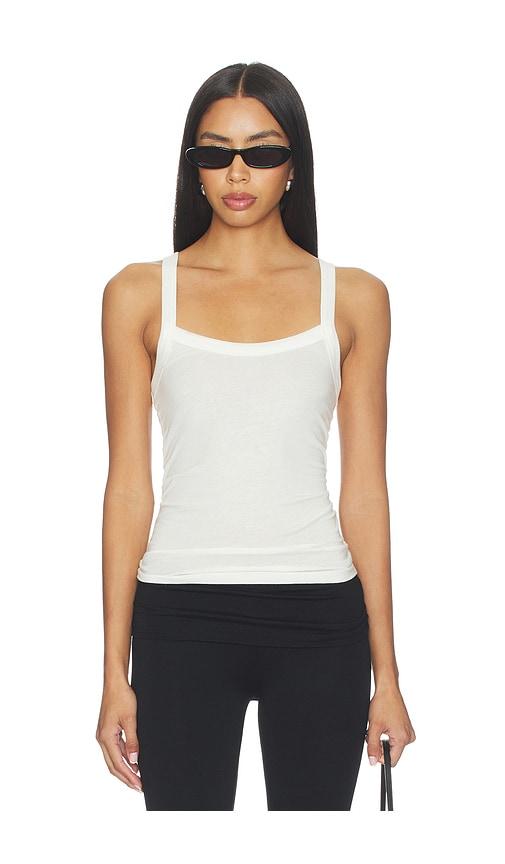 eterne duke tank in ivory.