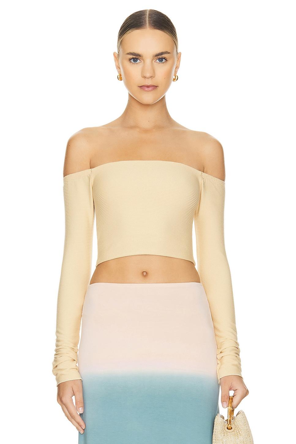 etoile crop top