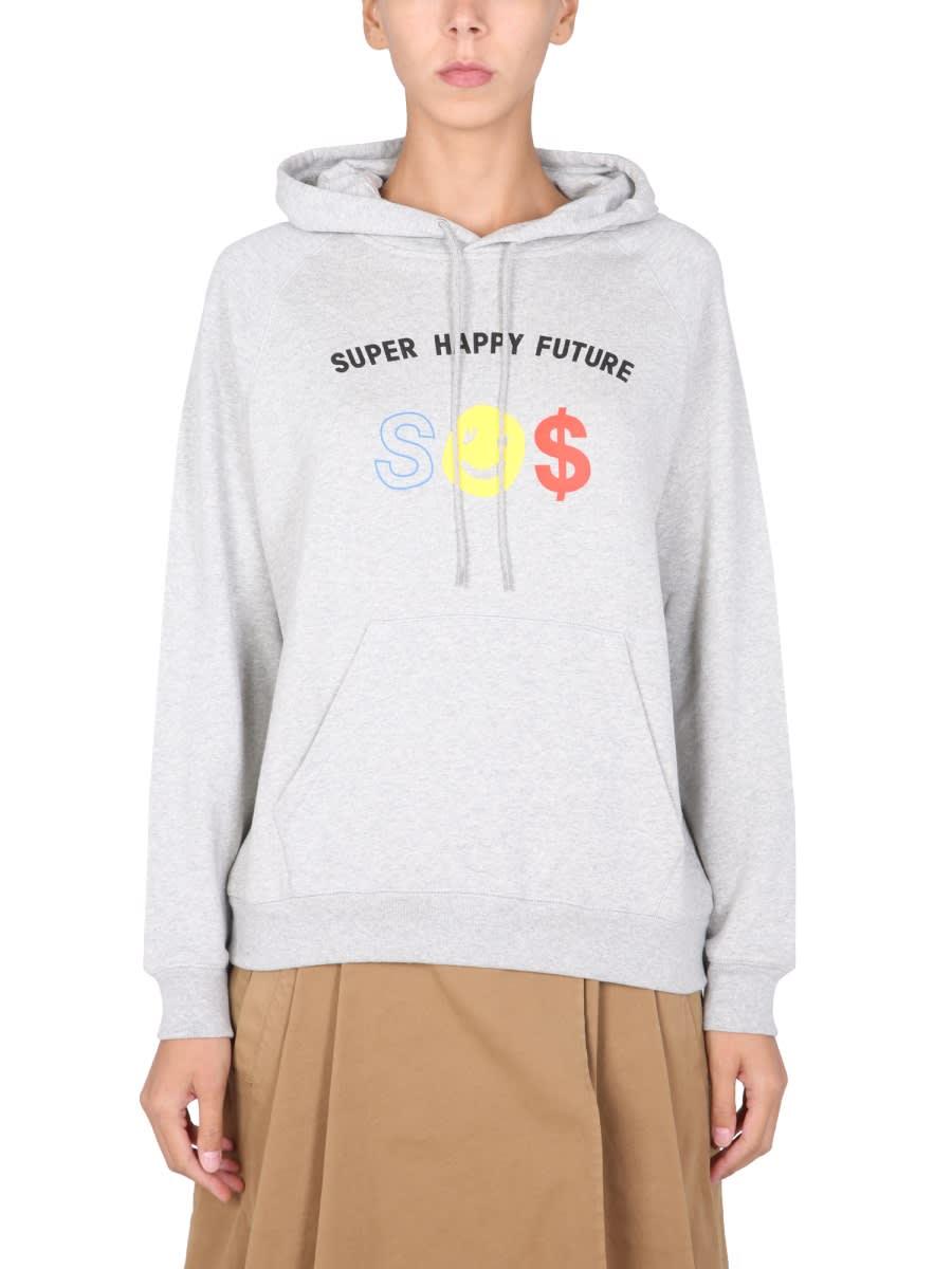 etre cecile super happy future sweatshirt