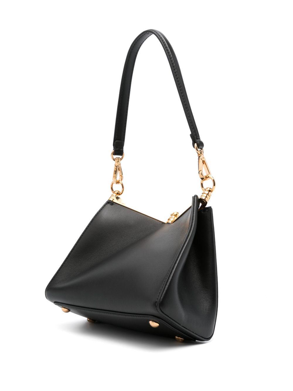 etro bags black lea - women
