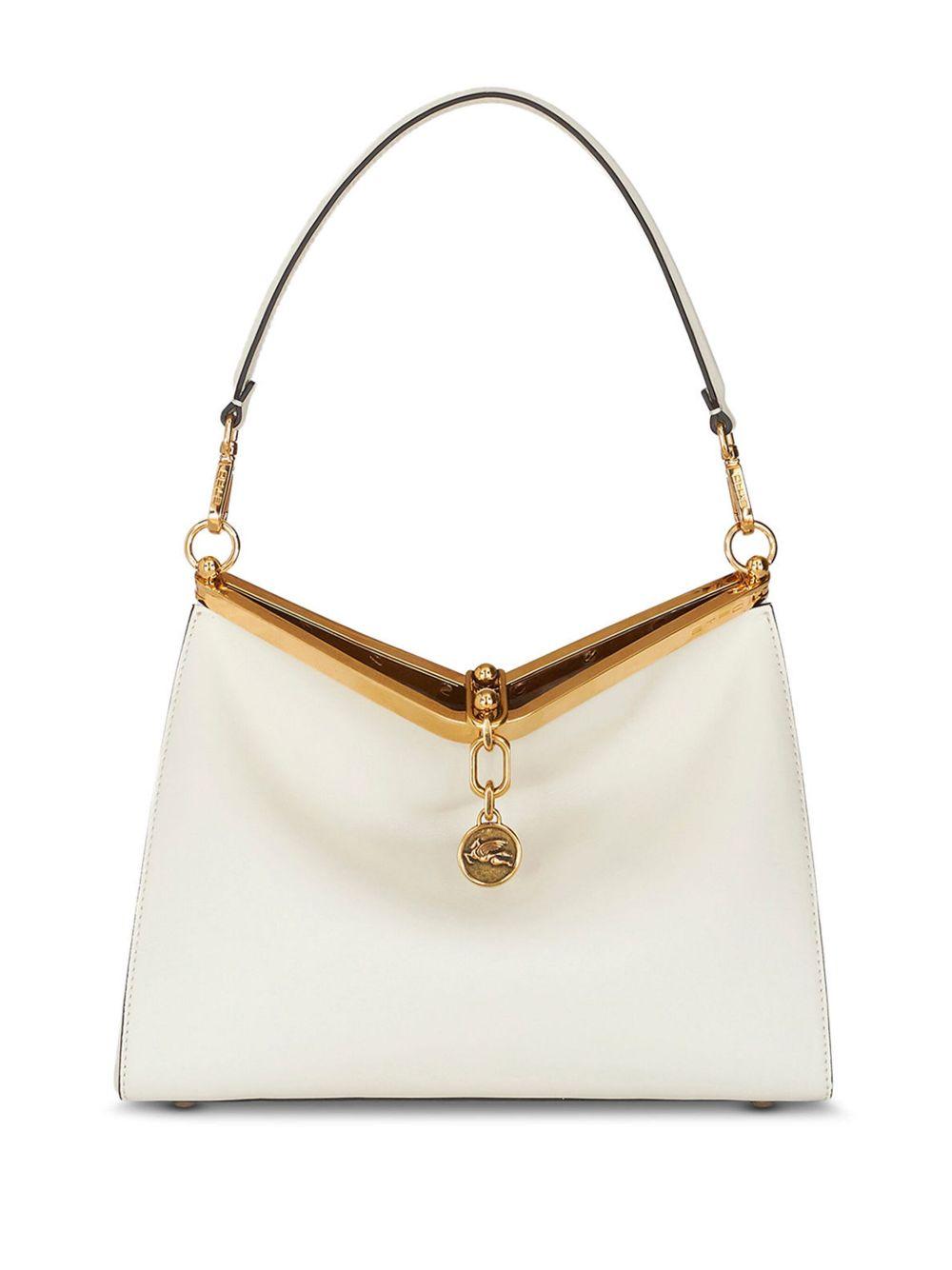 etro bags white leather - women