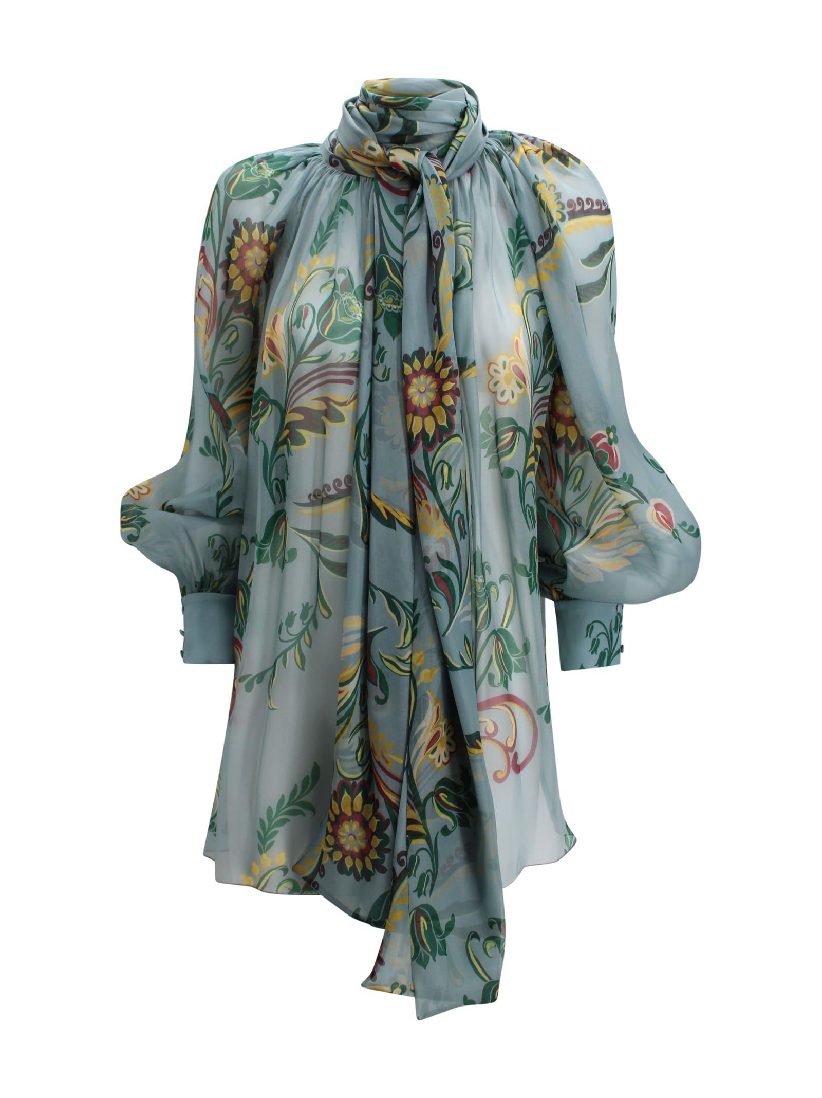 etro blouse