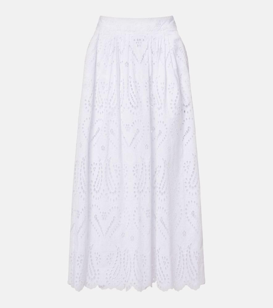 etro broderie anglaise cotton