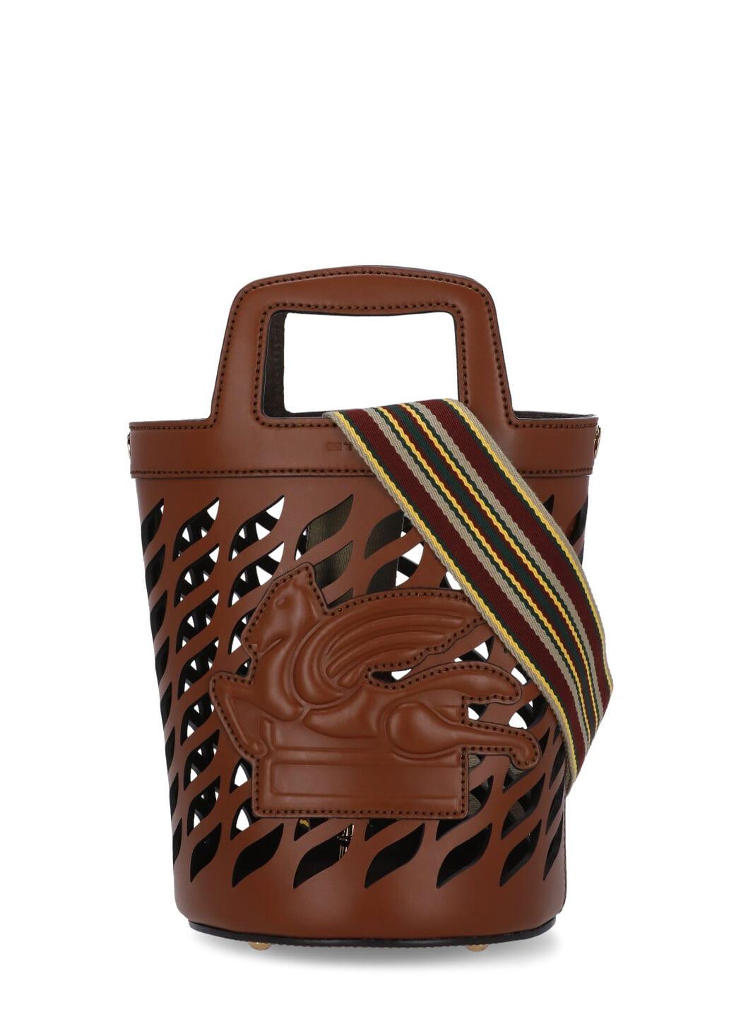 etro bucket bag