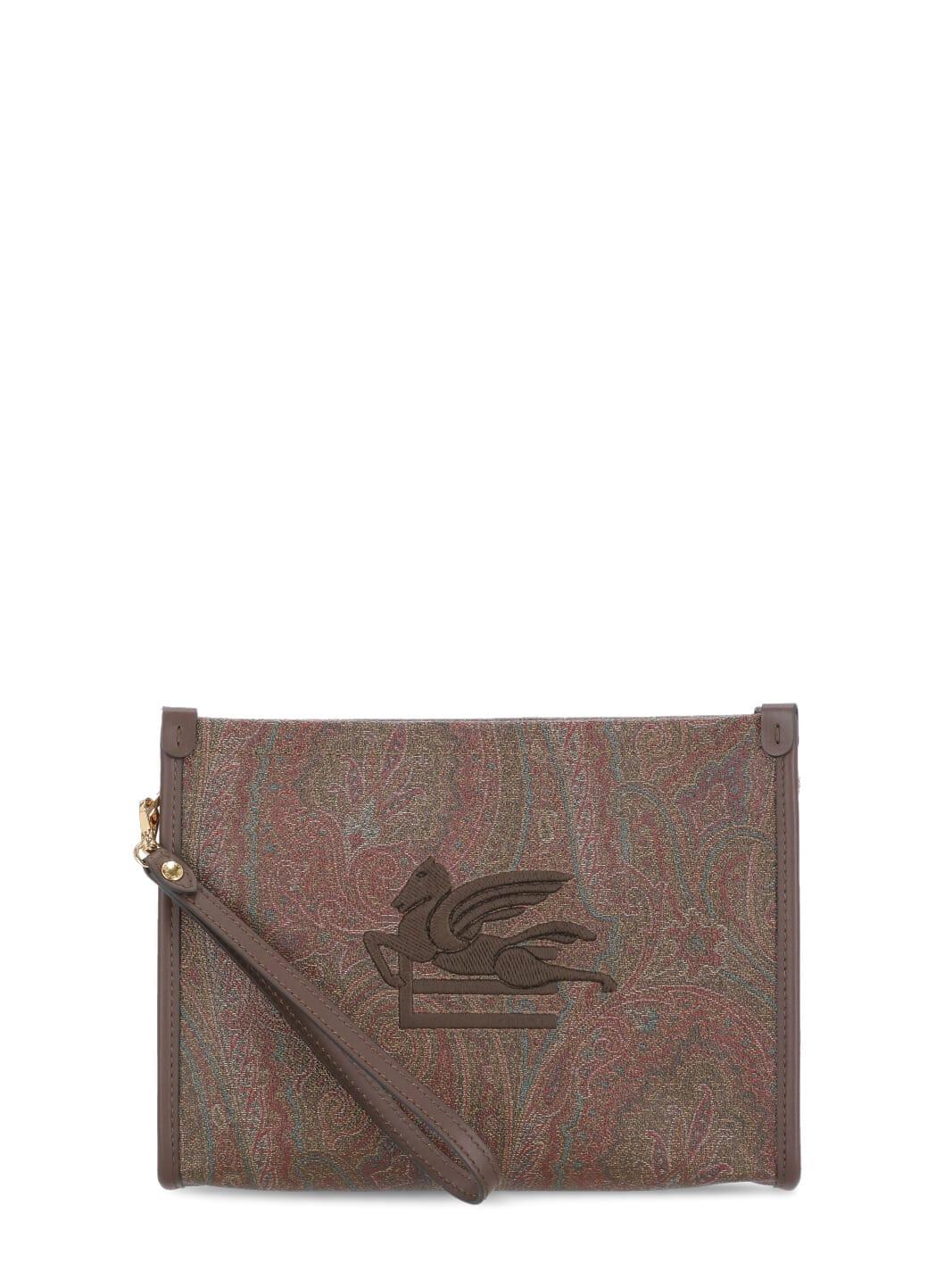 etro clutch
