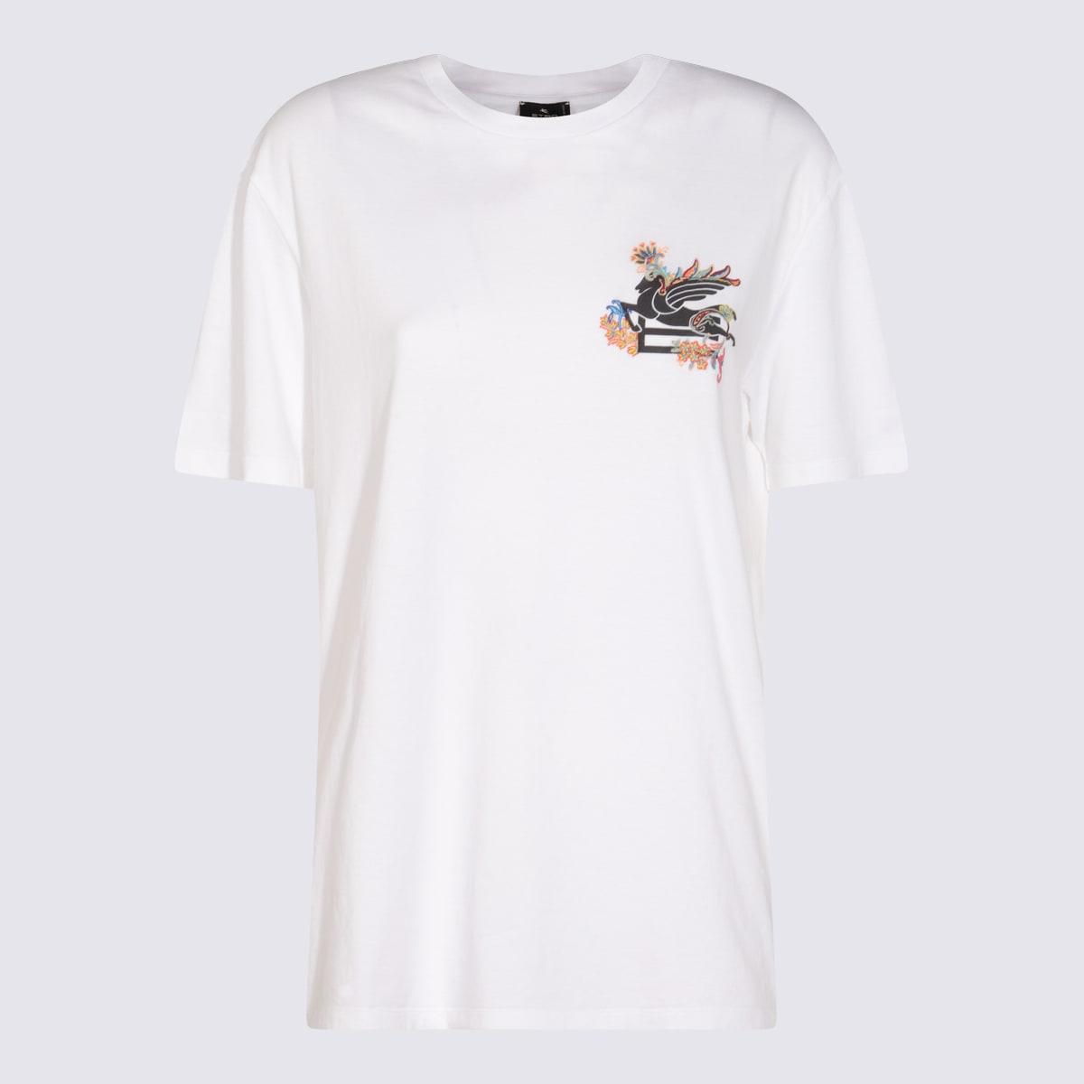 etro cotton t-shirt