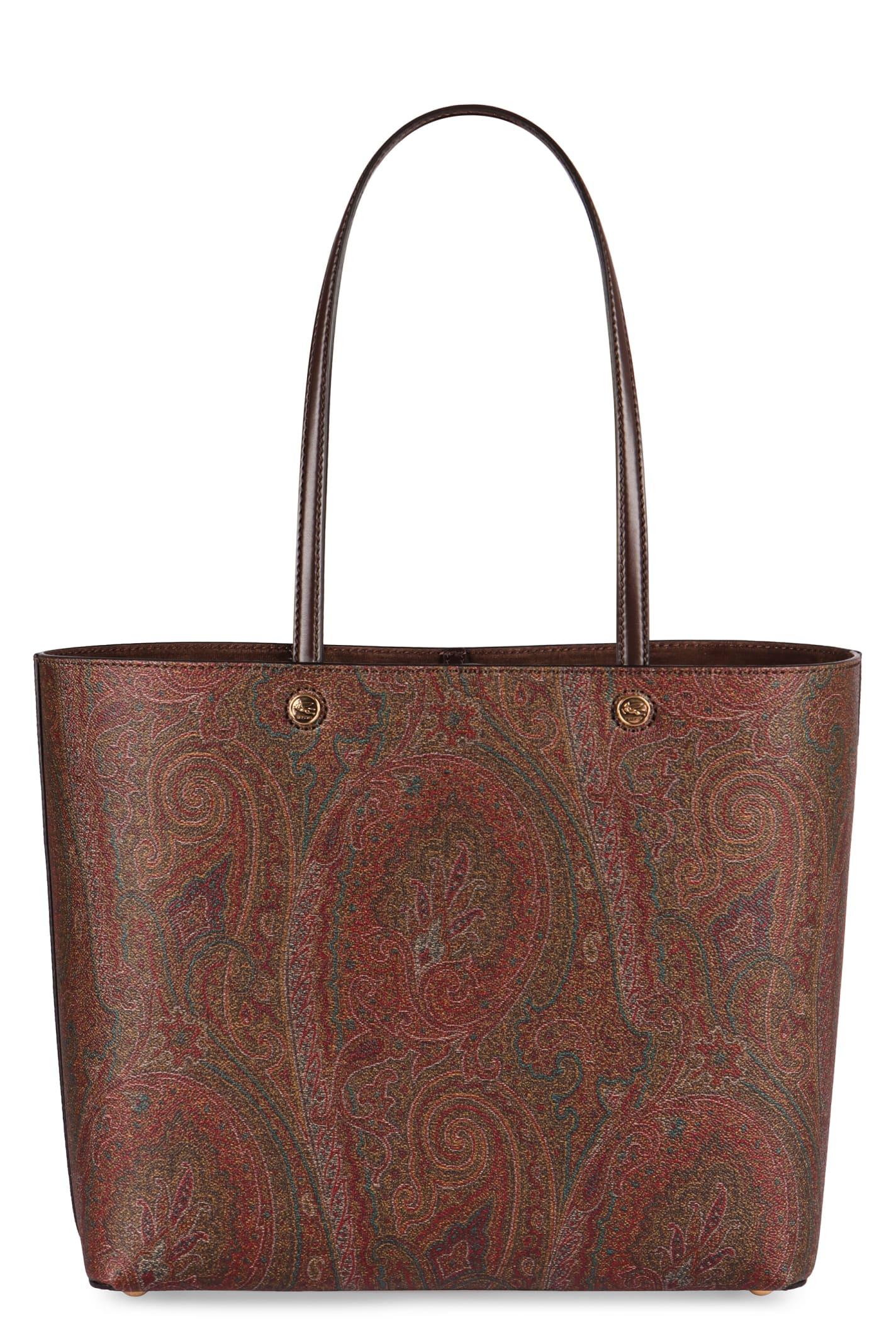 etro essential tote bag