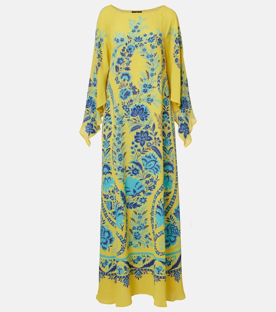 etro floral maxi dress