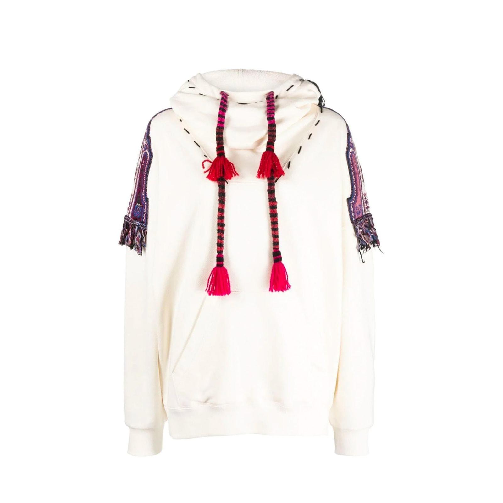 etro hooded sweatshirt