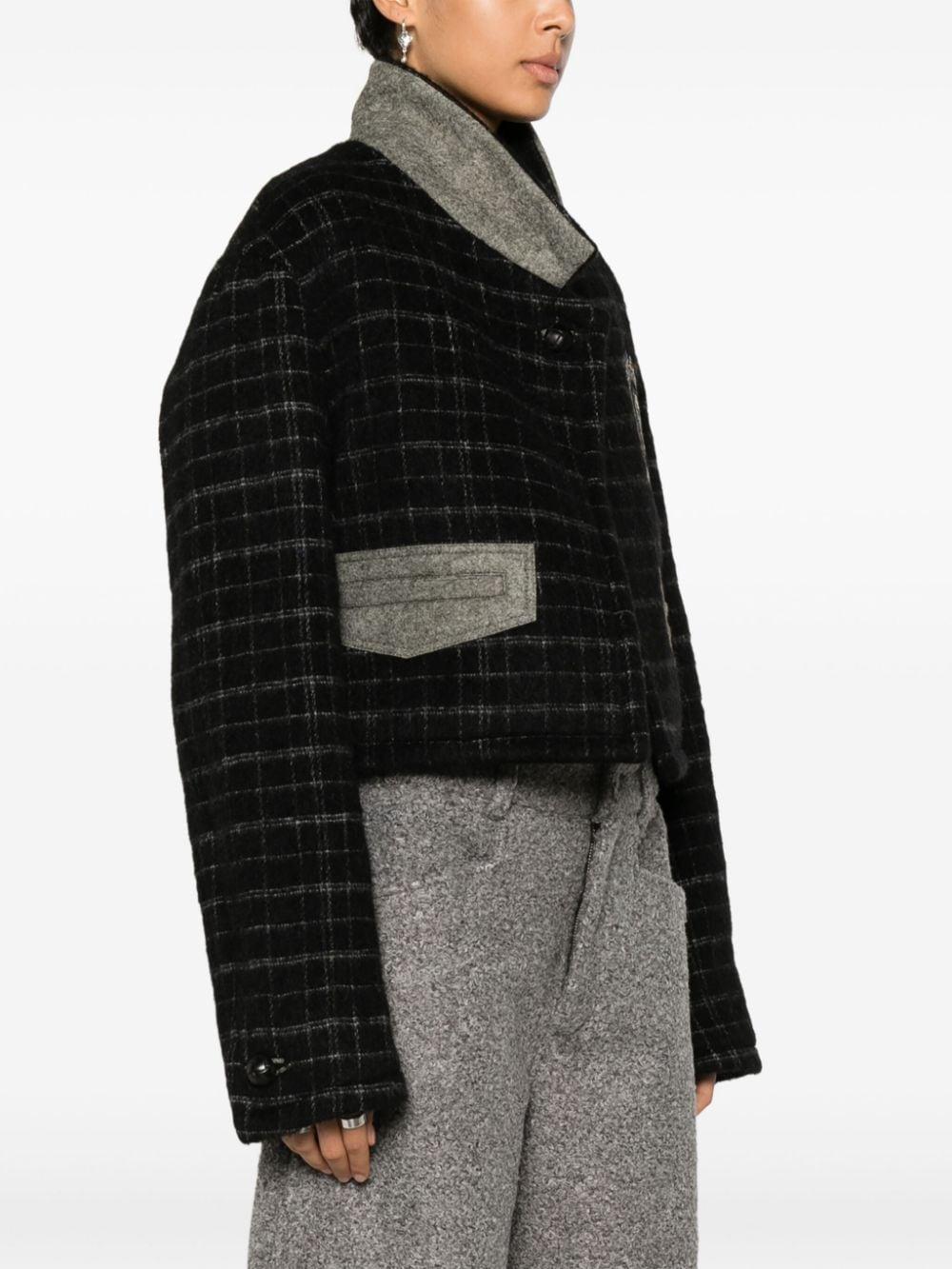 etro jackets black outer: virgin wool - women