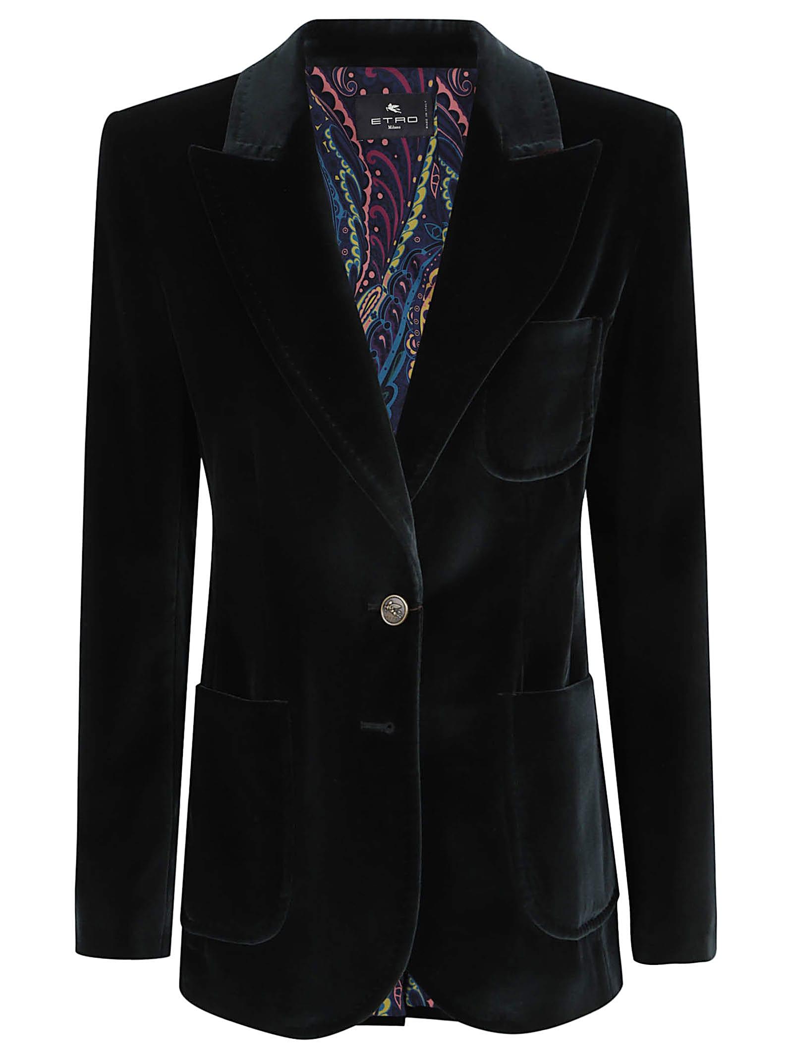 etro jackets woman